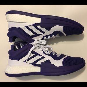 NWOT Adidas Mens Marquee Boost Basketball Shoes 12